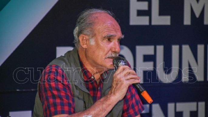 Álvaro asumió en Puerto Quequén: Cerca del municipio y con la aspiración de un plan a gran escala