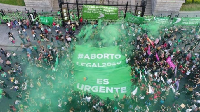 Tras la negativa a la Ley Ómnibus, Diputados oficialistas buscan derogar el aborto legal