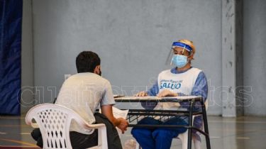 Suman 11.100 los hisopados negativos en Necochea desde el inicio de la pandemia