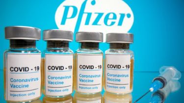 Pfizer también pidió autorización para su vacuna contra el Coronavirus