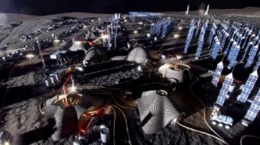Imperdible: Así será el primer asentamiento humano en la Luna