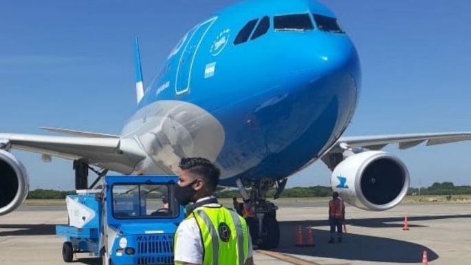 Fracasó la paritaria con Aeronáuticos y se paralizaron los aeropuertos del país