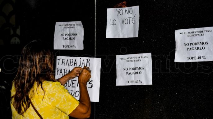 Llegaron las tasas y ya hay fuertes quejas por los aumentos