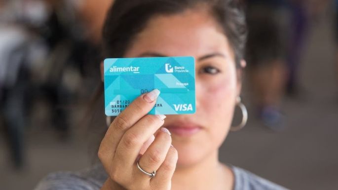 Oficializaron el aumento de la Tarjeta Alimentar: Enterate cuales son los nuevos montos