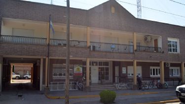 Saliendo de la cuarentena: San Cayetano abrió la Municipalidad