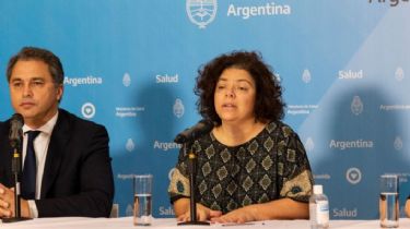 Argentina: Confirman siete nuevos fallecimientos y suman 615 los muertos por coronavirus