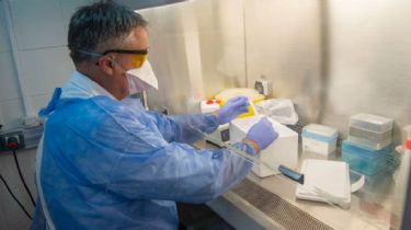 Se descentralizó en 8 jurisdicciones el test de coronavirus y el gobierno comprará medio millón de reactivos