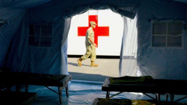 Coronavirus: El Ejército se prepara para una “situación de catástrofe”