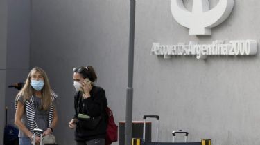 Coronavirus: Ya son más de 7.000 los vuelos suspendidos en todo el mundo por Ómicron