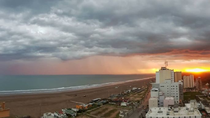 Cómo estará el clima en Necochea y Quequén este sábado 10-02