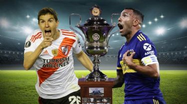 River y Boca definen la Superliga en una jornada que pinta para ser histórica