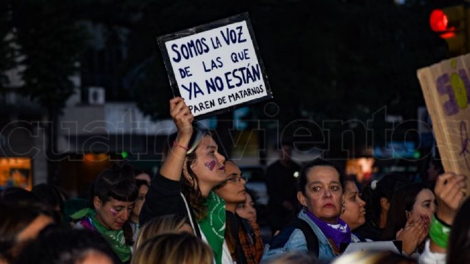 Drástico aumento de los femicidios en 2023