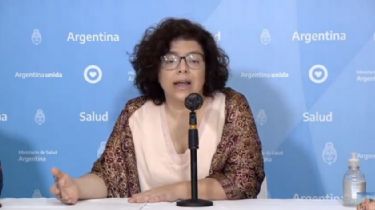 Carla Vizzotti reemplazará a Ginés González García al frente del Ministerio de Salud
