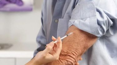 Lobería: Vacunaron a 111 adultos mayores de distintas residencias geriátricas