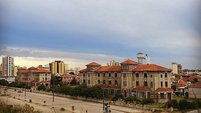 El clima en Necochea este martes 18-04: Anuncio de lluvias y 17° de máxima