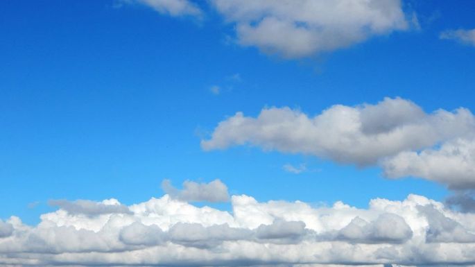 El clima en Necochea este lunes 10-04: Cielo nublado, probabilidad de chaparrones aislados y 17° de máxima