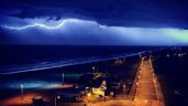 Foto ilustrativa de la nota titulada Alerta Meteorológico: Fuertes tormentas en Necochea para esta tarde