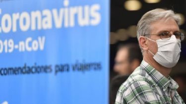 En Argentina ya son 44 los muertos por coronavirus