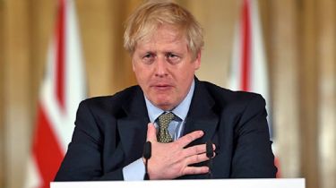 El primer ministro de Gran Bretaña entró en terapia intensiva por el Coronavirus