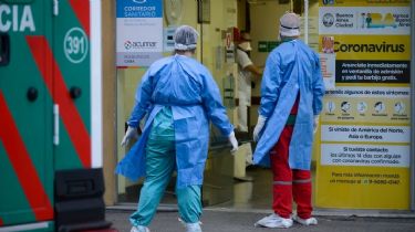 Cinco nuevos muertos por coronavirus y ya totalizan 70 en todo el país