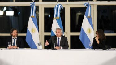 Fernández presentó “Argentina Construye”, un plan federal que generará 750 mil puestos de trabajo