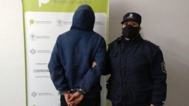 Detenido en Miramar acusado de violar dos veces a una nena de 11 años