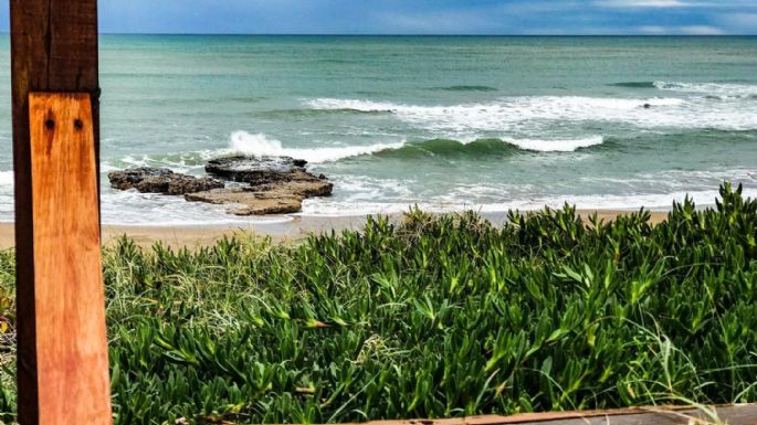 El clima en Necochea este viernes 01-09: Cielo nublado con probabilidad de lluvias por la noche