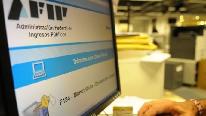 AFIP: Prorrogan vencimientos a monotributistas de las categorías más bajas