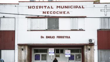 Hay tres personas internadas con coronavirus en el hospital Emilio Ferreyra