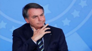 Anonymous divulga datos confidenciales de Bolsonaro, su familia y ministros
