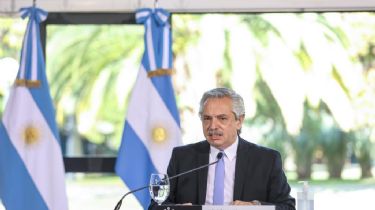 Alberto Fernández: “El AMBA está contagiando al resto del país”