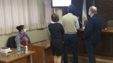 Tres Arroyos celebró su primera audiencia de juicio con distanciamiento social