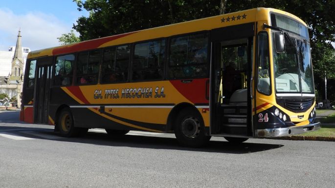 Levantaron el paro de colectivos anunciado para este viernes