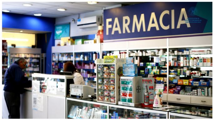 Farmacias de turno en Necochea y Quequén este viernes 17-11