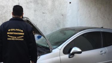 Marplatense intentó ingresar a Necochea con un auto con papeles truchos