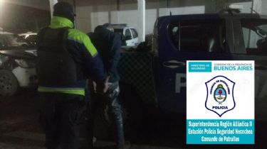 Quequén: Detuvieron a un sujeto que golpeó a su mujer y amenazó con matar a su hijo