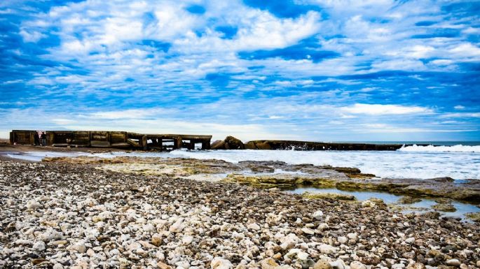 El clima en Necochea este jueves 14-09: Cielo parcialmente nublado y 15° de máxima