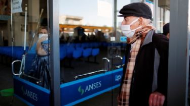 Jubilados: ANSES confirmó el aumento del 17% a partir de marzo