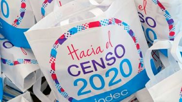 Comienzan este lunes los preliminares para el Censo 2022
