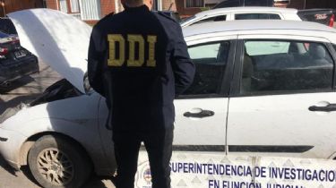 Confiscaron un vehículo que tenía pedido de secuestro en Rosario