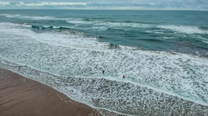 El clima en Necochea este miércoles 02-08: Cielo nublado, con probabilidad de lluvias y 15° de máxima