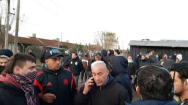 Mar del Plata: Enfrentamiento entre facciones de la UTA por medidas de fuerza dejó tres heridos