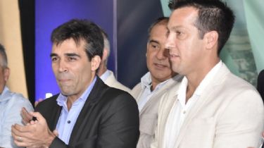 Rojas sobre la denuncia contra López: “Fueron llegando recursos que no fueron a parar a las obras”