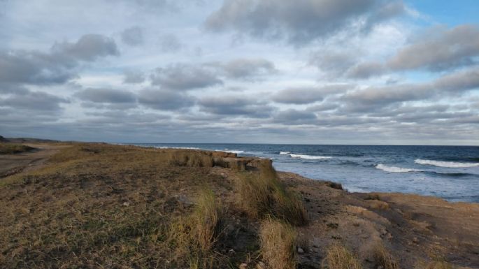 El clima en Necochea este miércoles 17-05: Día nublado con probabilidad de tormentas por la noche