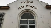 El hospital Irurzun, tierra de nadie: Amenazas, gritos, destrucción y golpes porque no pudo conseguir un turno