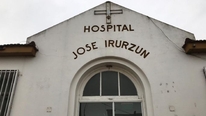 El hospital Irurzun, tierra de nadie: Amenazas, gritos, destrucción y golpes porque no pudo conseguir un turno