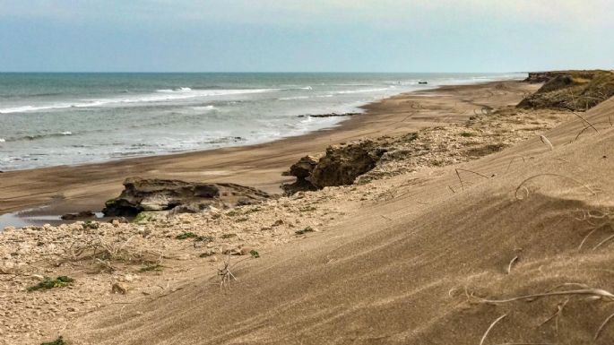 El clima en Necochea este miércoles 06-09: Cielo nublado y 10° de máxima