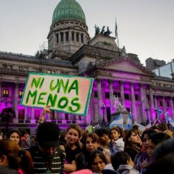 Derechos de las mujeres retroceden en la Argentina de MIlei