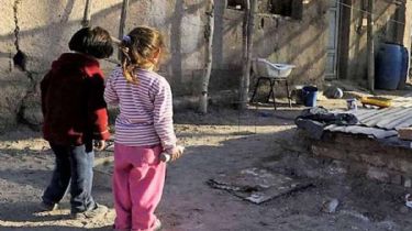 Alarmante informe de Unicef: 7 de cada 10 niños argentinos viven en la pobreza