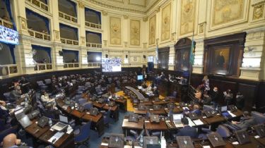 La Legislatura aprobó la Ley de Financiamiento y autorizó a Kicillof a tomar deuda